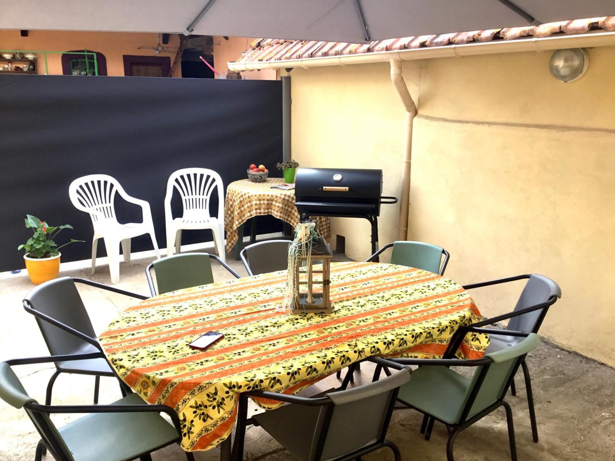 A La Ferme Vakantiehuis Appenwihr
