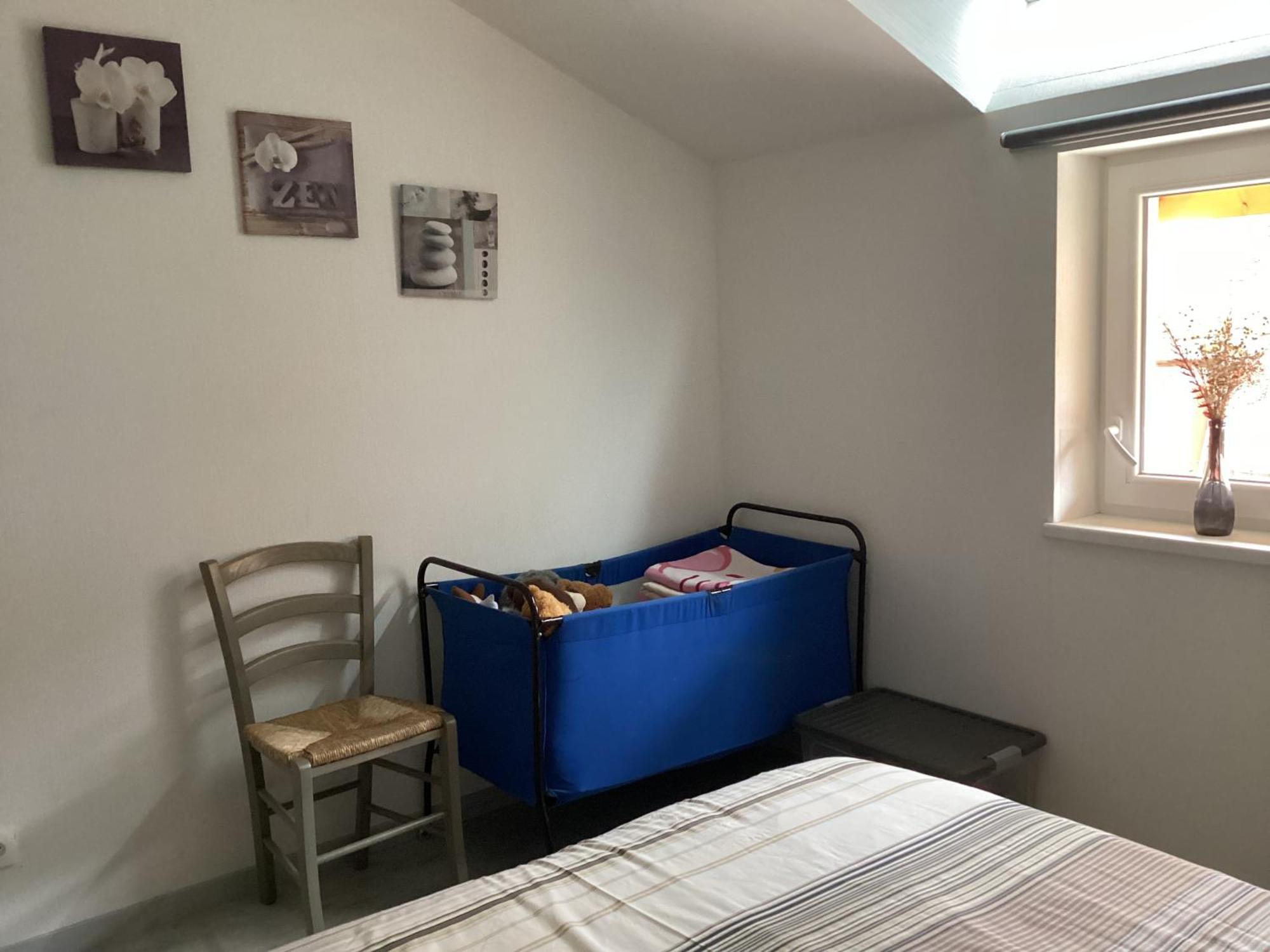 A La Ferme Vakantiehuis *