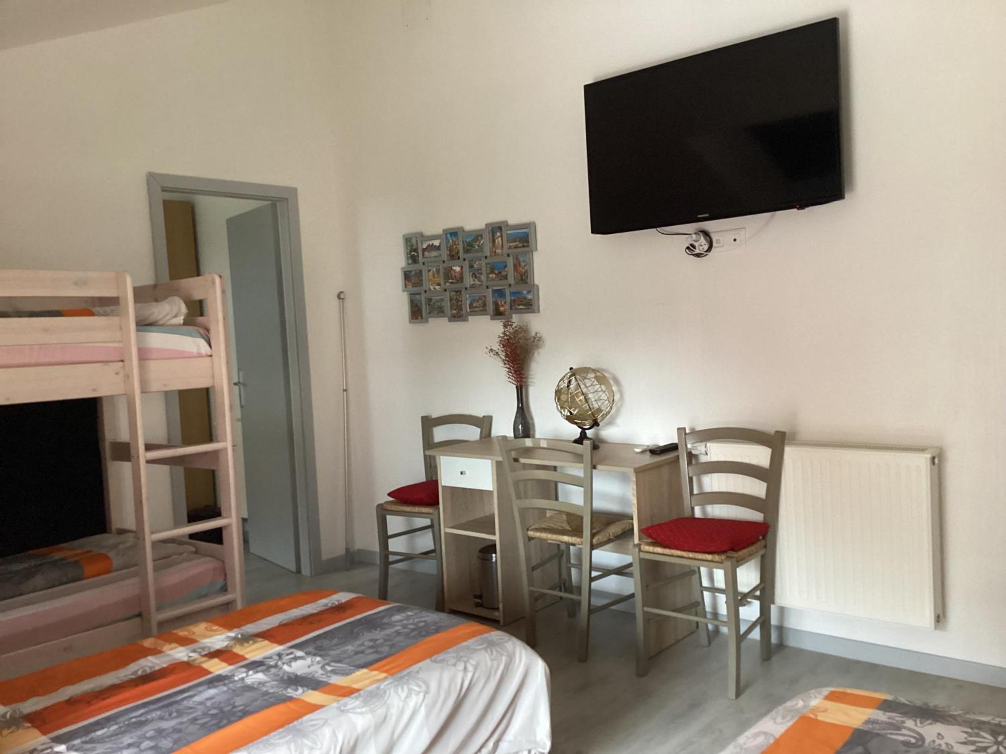 Vakantiehuis A La Ferme