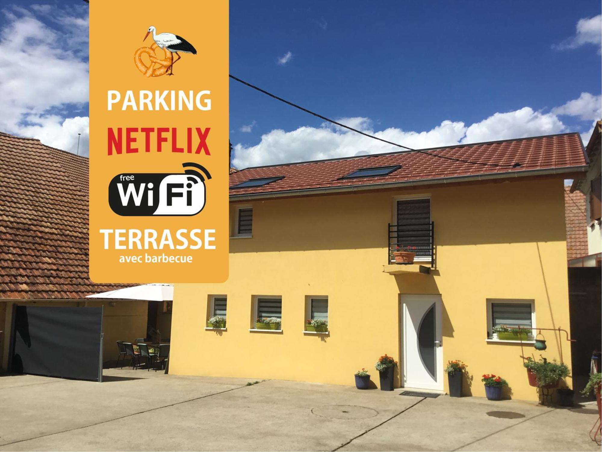A La Ferme Vakantiehuis *