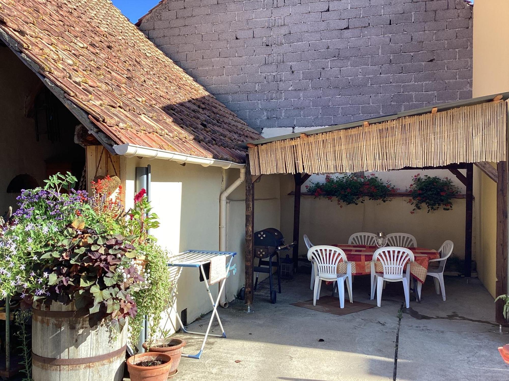 Hébergement de vacances A La Ferme *